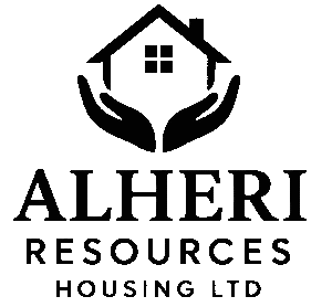 new logo. alheri