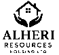new logo. alheri